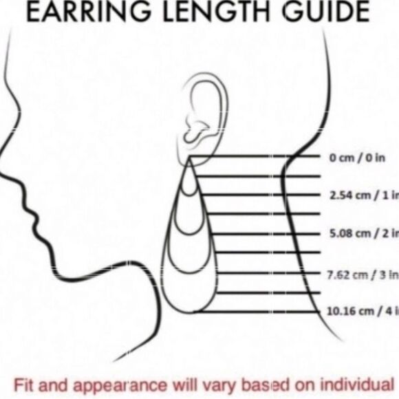 New ZARA  Exaggerated silvertone circular statement earrings with purple rhinest - Picture 9 of 10